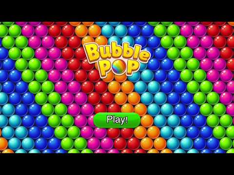 Bubble Pop! Shoot Bubbles - YouTube