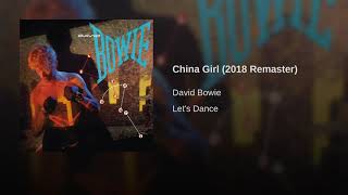 David Bowie - China Girl