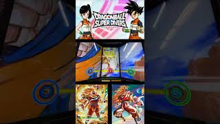 [スキャン台詞+必殺技+一撃+勝利台詞] 孫悟空(超サイヤ人3)／DBSDV 11弾：アドバンスパック バトルオブサイヤン　#ドラゴンボールスーパーダイバーズ