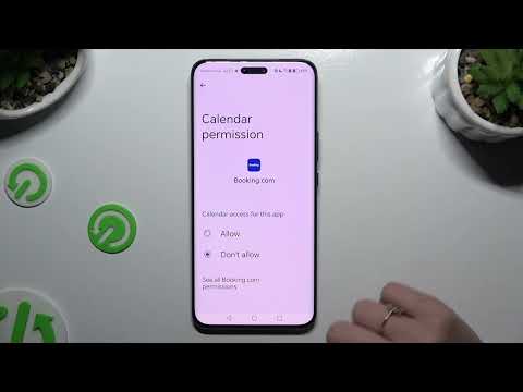 How to Change App Permissions in Honor Magic 6 Pro – Find Permissions Section