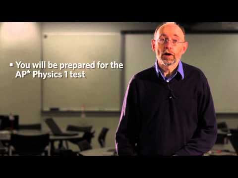 Preparing for the AP* Physics 1 Exam | BUx on EdX | Course About ...