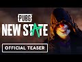 PUBG: New State -  Official Launch Teaser Trailer