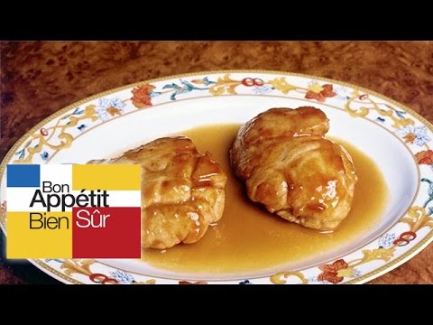 Ris de veau braisés aux huîtres [Recette]