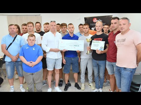 31. Turniej Piłki Nożnej. UKS Piast Wolica Piaskowa zwycięzcą po raz drugi z rzędu!