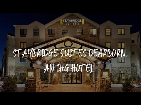Staybridge Suites Dearborn, an IHG Hotel Review - Dearborn , United States of America