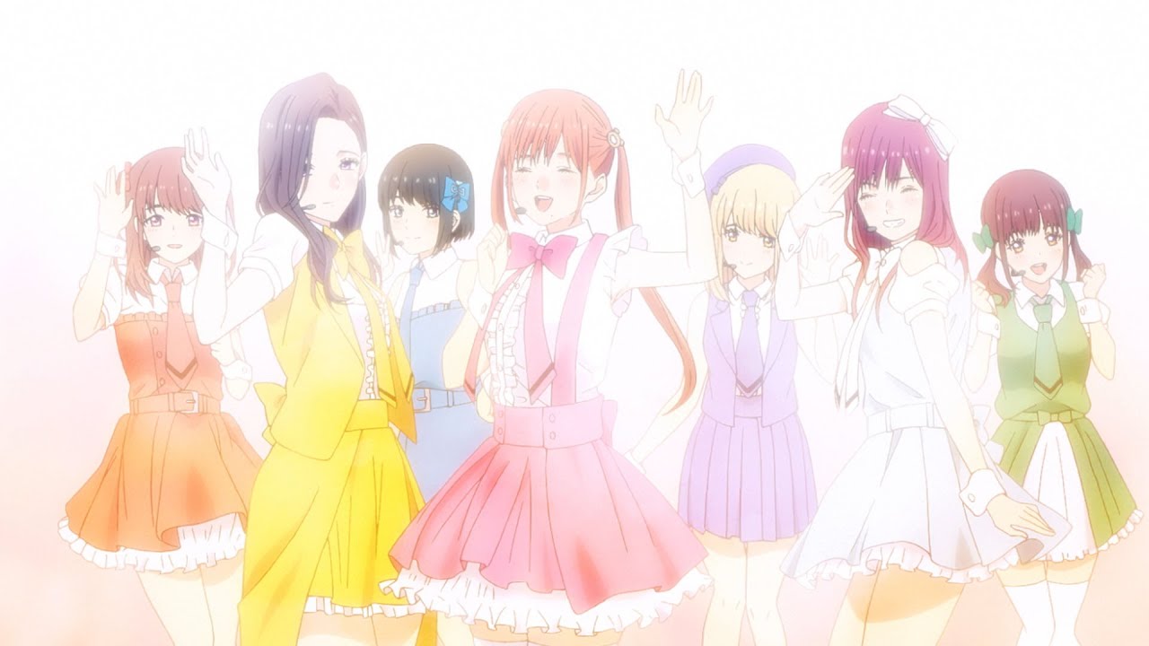 【推しが武道館いってくれたら死ぬ】ChamJam Special Medley【ChamJam】