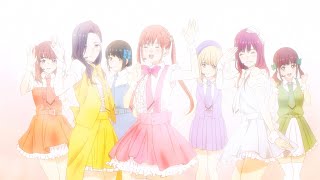 【推しが武道館いってくれたら死ぬ】ChamJam Special Medley【ChamJam】