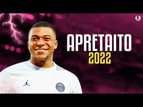 Kylian Mbappé ● Apretaito | Ozuna x Boza ᴴᴰ