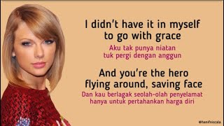 Download lagu Taylor Swift - My Tears Ricochet | Lirik Terjemahan mp3 Download lagu Taylor Swift - My Tears Ricochet | Lirik Terjemahan mp3