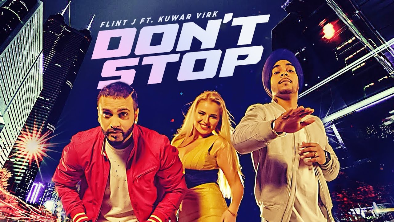 Don’t Stop Lyrics  | Don’t Stop | Kuwar Virk | Kuwar Virk