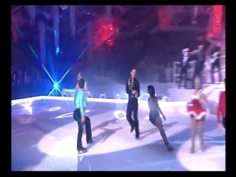 Christmas Special 2008 Final Group Number and closing