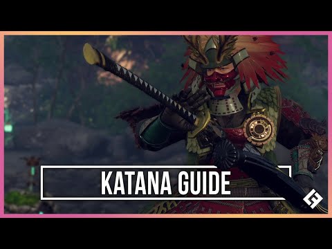 Karakuri-Katana Guide | Wild Hearts💮