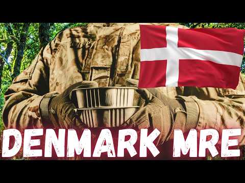 24 HOUR DENMARK MRE --- WOW!!!!