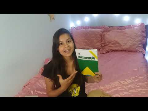LIVRO: CONSTITUIÇÃO DA REPÚBLICA FEDERATIVA DO BRASIL
