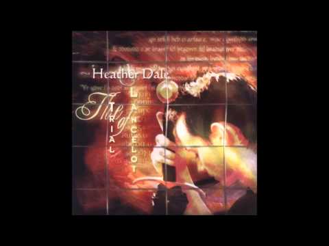Trial of Lancelot - Heather Dale (Cover)