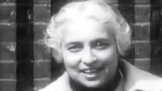 VIJAYA LAKSHMI PANDIT PROFILE
