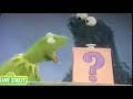 Kermit And Cookie Monster Says Clues
