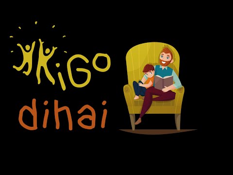 Die Ostergeschichte mit Karin, Teil 1