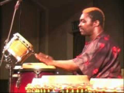 Drum Story,(part 4) Gordon Odametey (World Percussion)