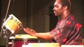 Drum Story,(part 4) Gordon Odametey (World Percussion)