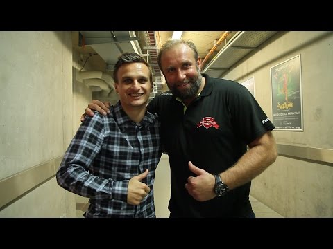 Sławek Peszko pomógł pobić rekord Guinnessa