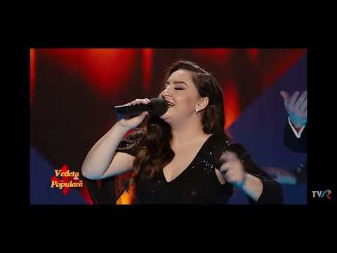 Larisa Ștefania și Lăutarii din Chișinău- Șaraiman ( Finala Vedeta populară TVR1)