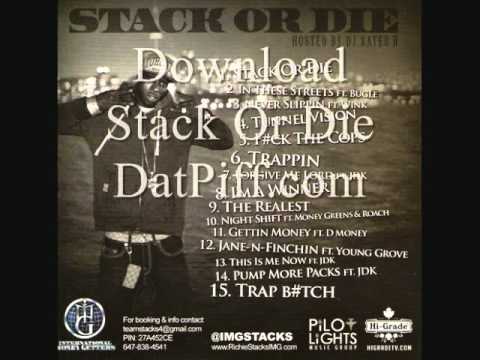 Richie Stacks - The Realest