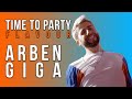 Flavour Time To Party Ft Diamond Platnumz Dance Choreography Arben Giga Not Just Hip Hop