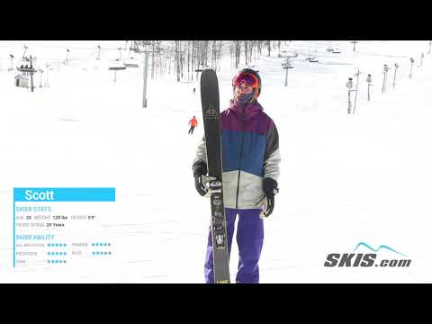 Scott's Review-Line Vision 98 Skis 2021-Skis.com