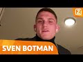 Sven Botman is ambitieus: 'Ik hoop komende zomer een mooie transfer te maken.' | Rondo 31/01/2022
