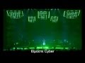 Zazie - Cyber - Rodeo Tour (Greek subtitles)