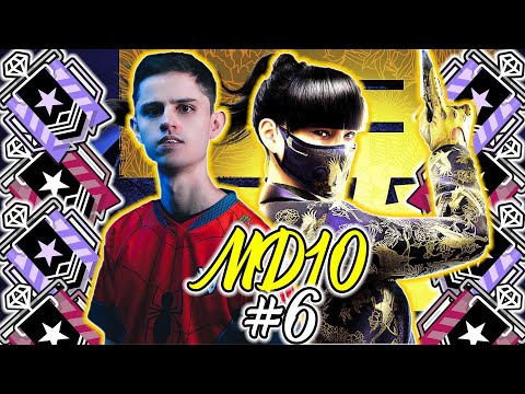 The mighty Liquid Team squad is unbeatable! - MD10 Razah #6 Demon Veil