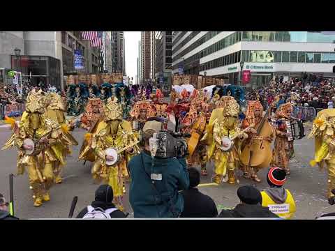 Quaker City String Band | 2020 Judges CAM