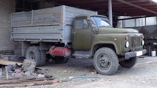 Газ 53 Обзор