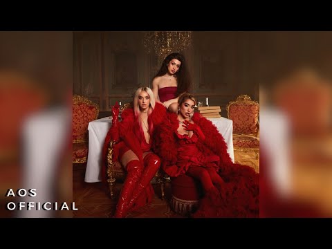 Lola Indigo, Maria Becerra & Villano Antillano - LA REINA (REMIX)