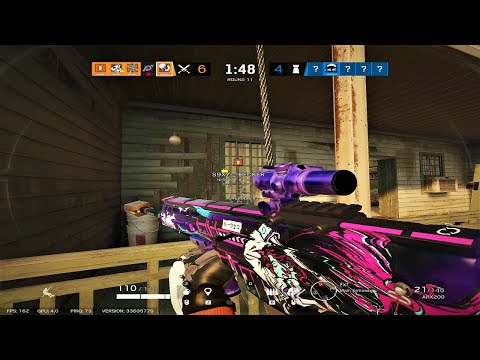 How a Diamond Plays Iana - Rainbow Six Siege