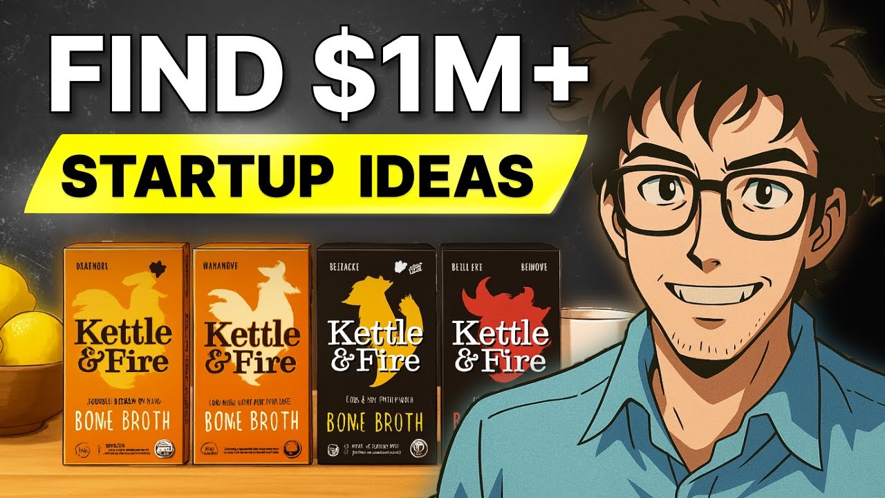How to Validate Your Startup Idea for $50 (Same Method That Built a $100M Brand)