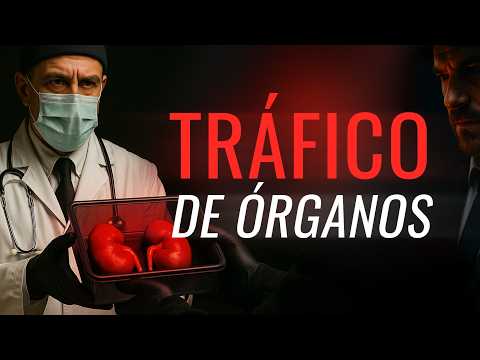 Human Organ Trafficking: A Royal Investigation into the Black Market