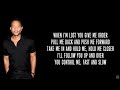 John Legend Ft Jhene Aiko U MOVE I MOVE Lyrics