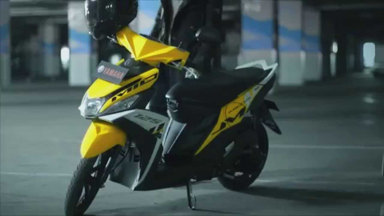 Product Knowledge New Mio M3 125 (Official)