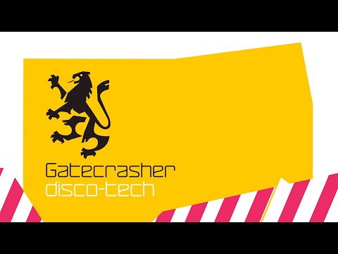 Gatecrasher: Disco-Tech (CD1)