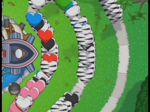 BTD Battles Mobile E177 - How to Win Part C