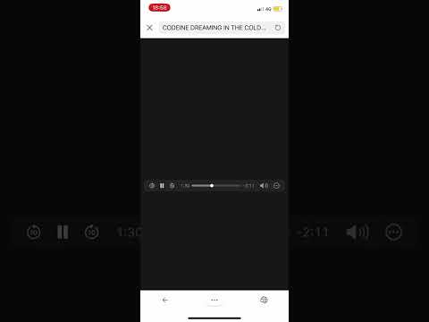 YB x K1 - Codiene dreaming  (unreleased)