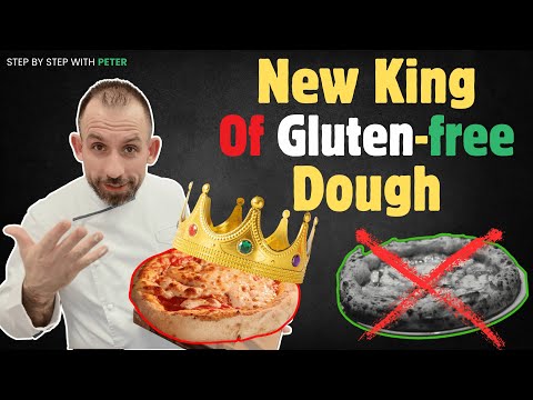 Gluten-Free Pizza Crust That Beats Regular Dough!😳