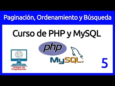 1 Instalación y Configuración de Apache PHP y MySQL