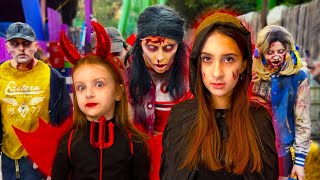 GARDALAND ad HALLOWEEN 2022 •VLOG•