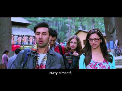 YEH JAWAANI HAI DEEWANI - Bande Annonce VOST