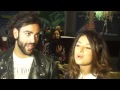 Marco Mengoni e Zlata Ognevich 