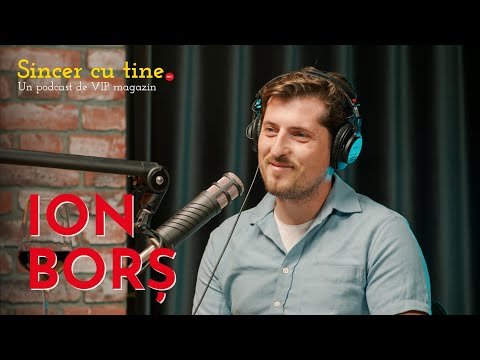 Ion Borș – carbon, bani din actorie, colete Roma – Chișinău și pasiunea pentru motociclete #31