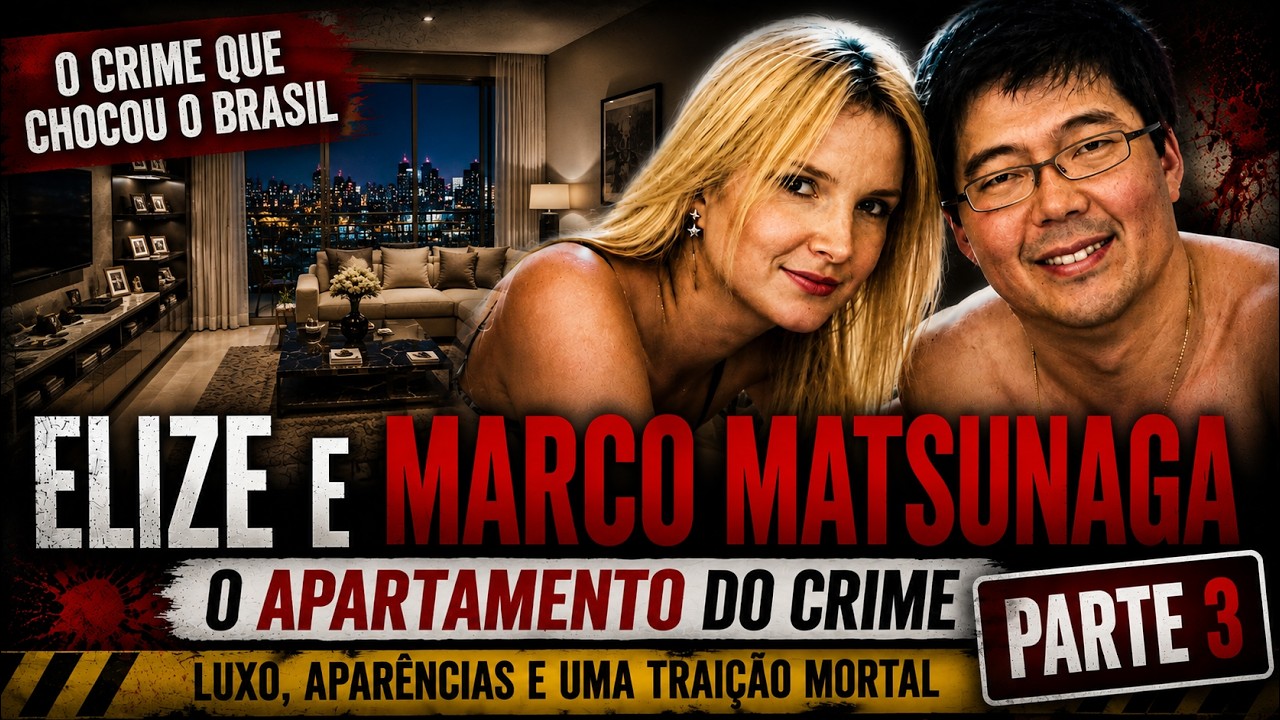 Análise Espiritual - A energias por detrás da casa onde viveram Elize e Marcos Matsunaga pt3